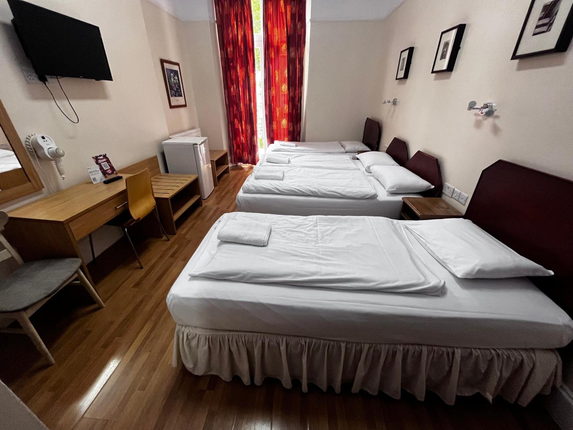 Dolphin Inn - The Lodge Londen Kamer foto