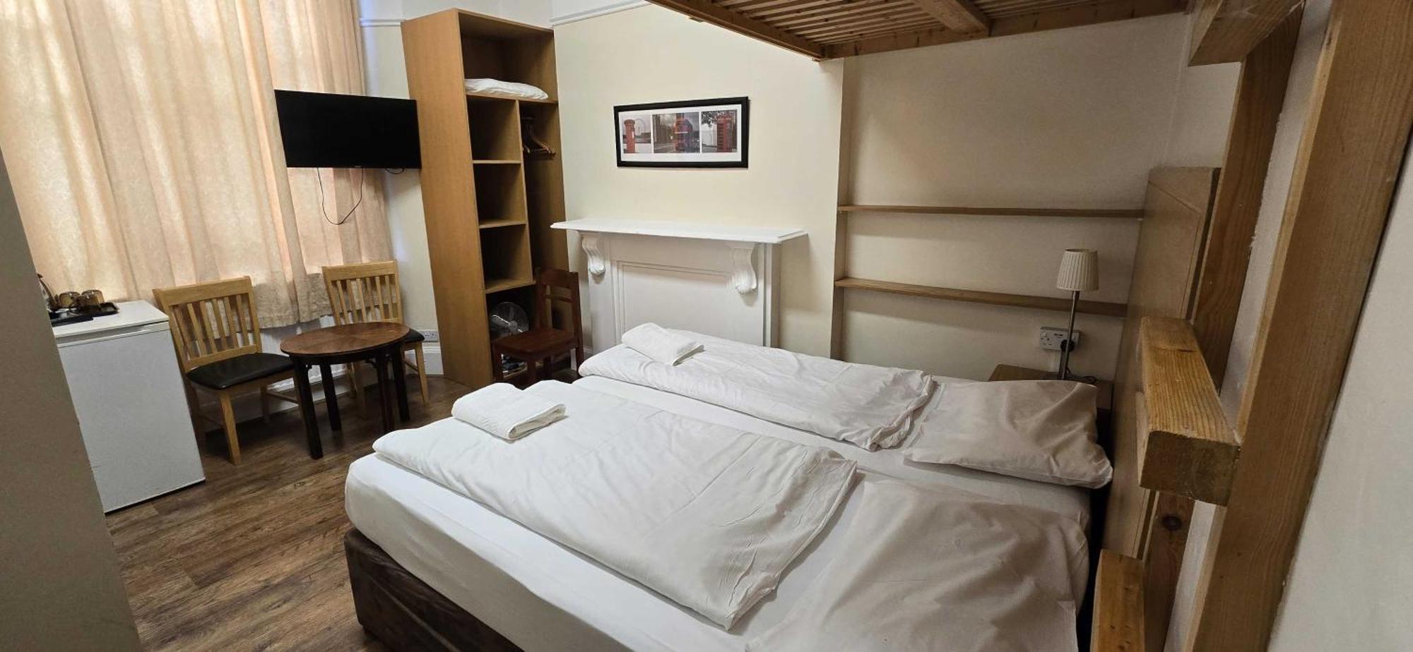 Dolphin Inn - The Lodge Londen Kamer foto