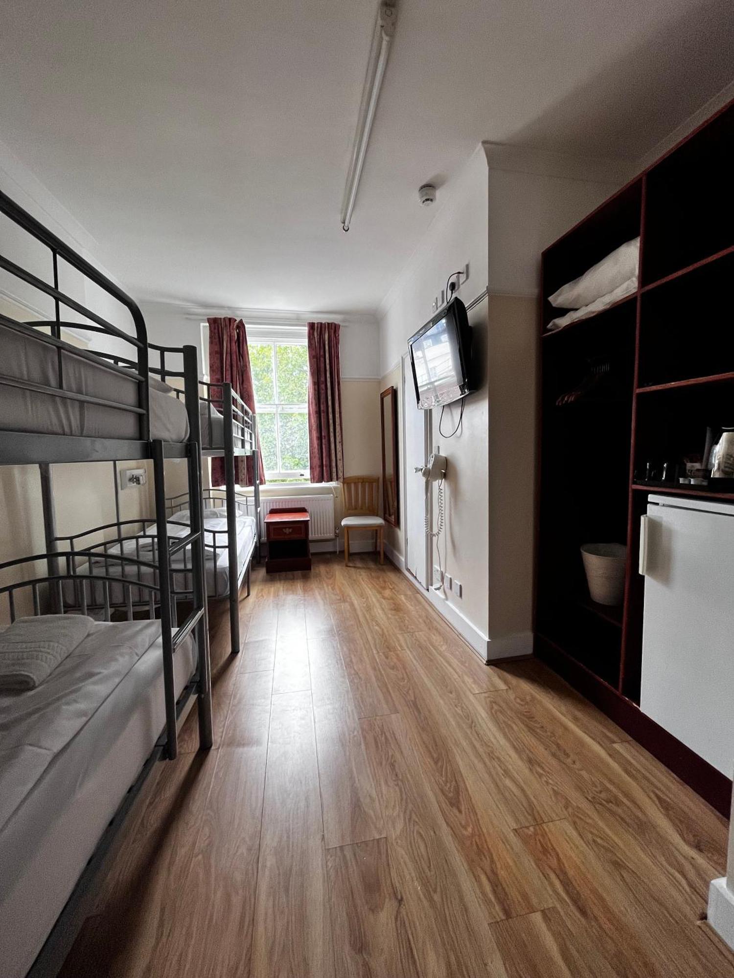 Dolphin Inn - The Lodge Londen Kamer foto