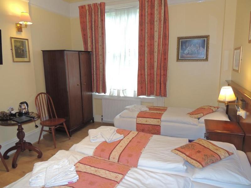 Dolphin Inn - The Lodge Londen Buitenkant foto